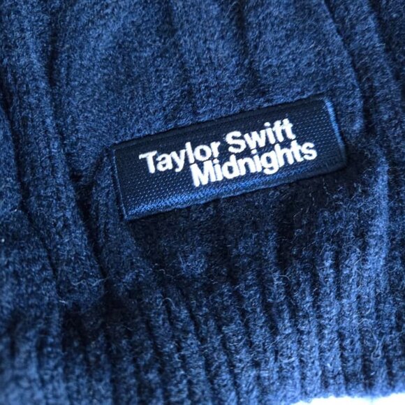 Taylor Swift Midnights Cardigan M/L - Picture 3 of 5